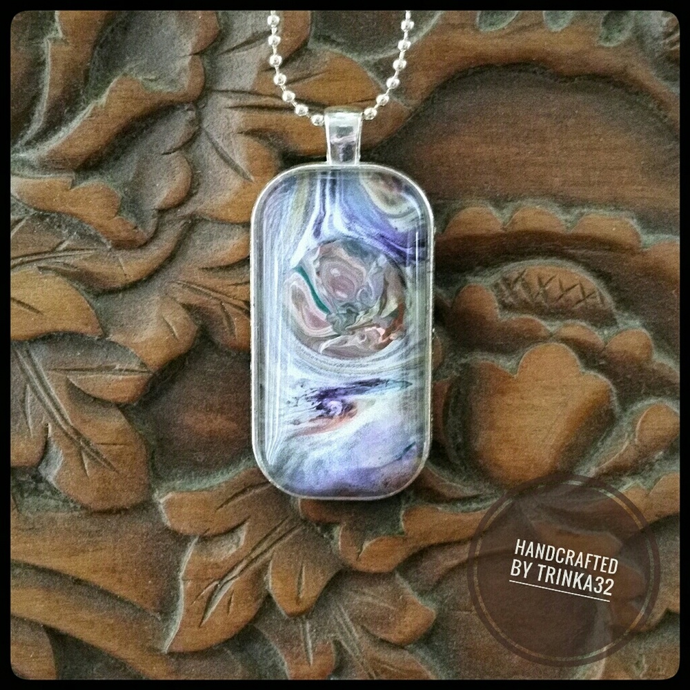 Unique Handcrafted Necklace